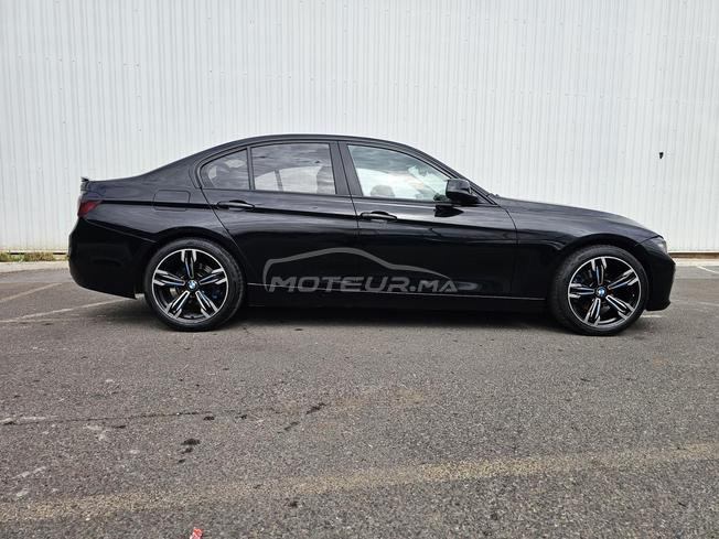 Bmw serie 3 2016 restyle 