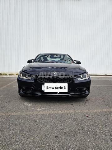 Bmw serie 3 2016 restyle