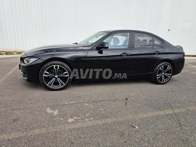 Bmw serie 3 2016 restyle