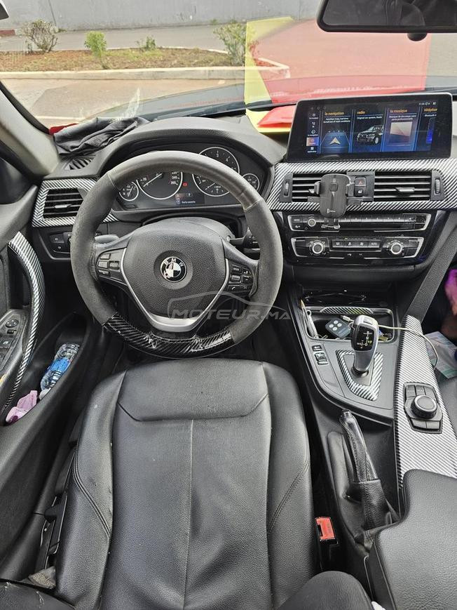 Bmw serie 3 2016 restyle 
