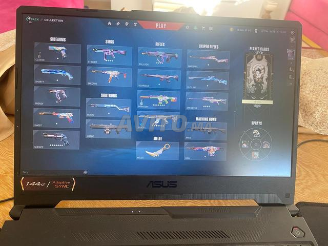 حساب فالورانت