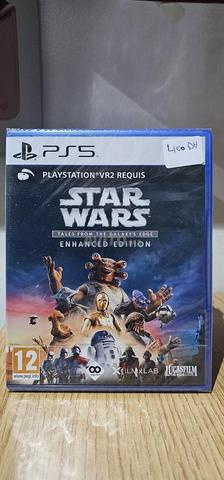 Star Wars Tales from the Galaxy’s Edge – PS5