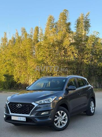 HYUNDAI Tucson 1.6 CRDi 136 7DCT Premium - 2