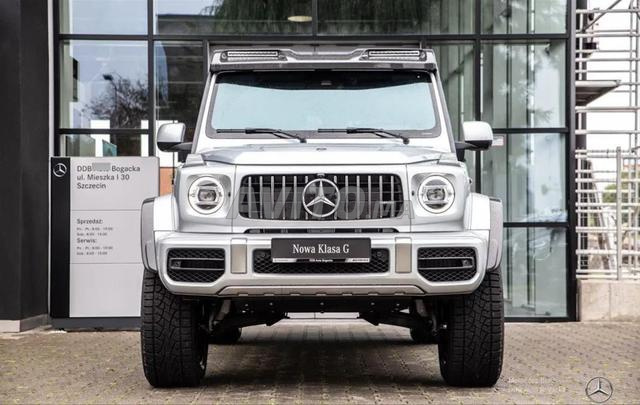 Mercedes-Benz Classe G Essence Automatique 2022