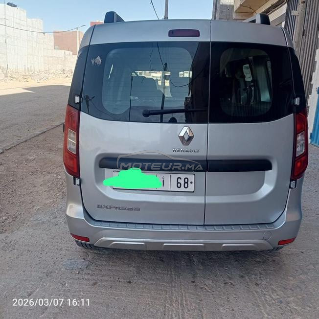 Renault Express Diesel 2023