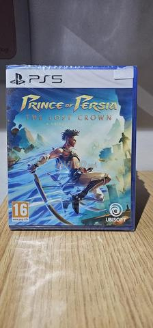 Prince of Persia The Lost Crown – PS5