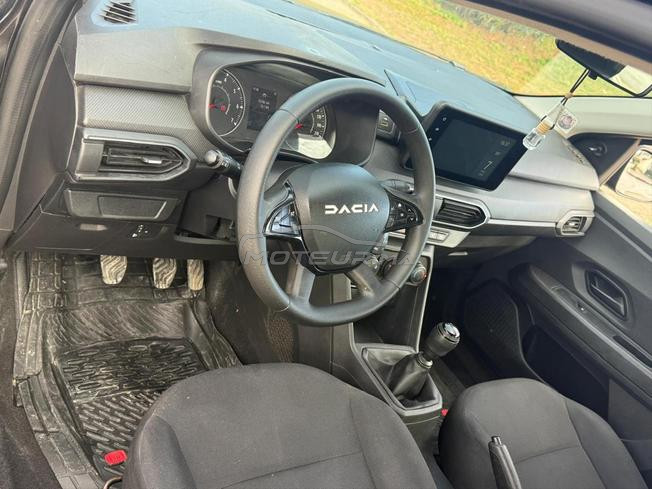 Dacia Logan essence