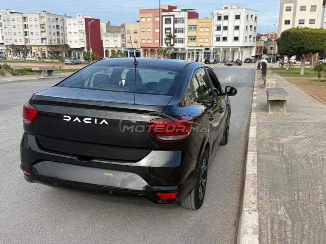 Dacia Logan essence