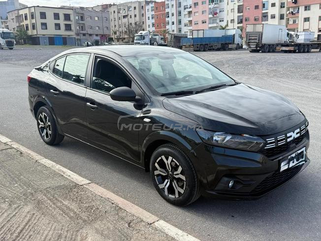 Dacia Logan essence