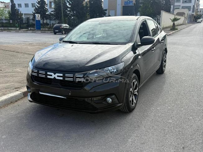 Dacia Logan essence