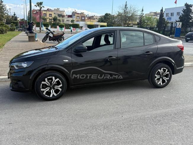 Dacia Logan essence