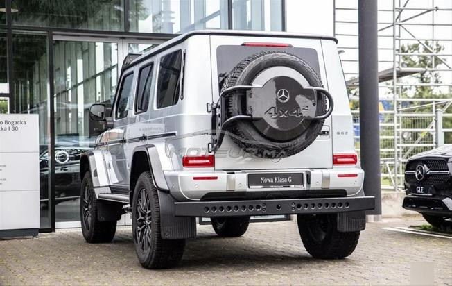 Mercedes-Benz Classe G Essence Automatique 2022