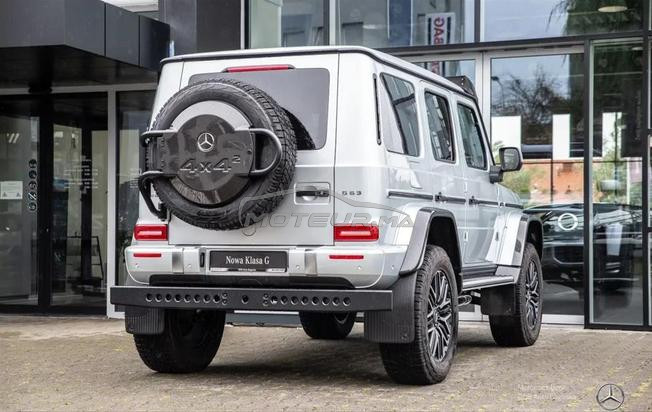 Mercedes-Benz Classe G Essence Automatique 2022