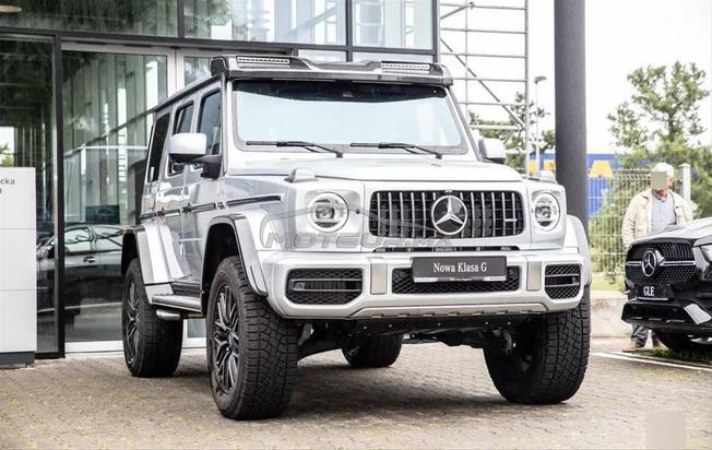 Mercedes-Benz Classe G Essence Automatique 2022