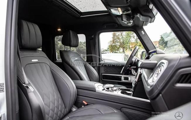 Mercedes-Benz Classe G Essence Automatique 2022