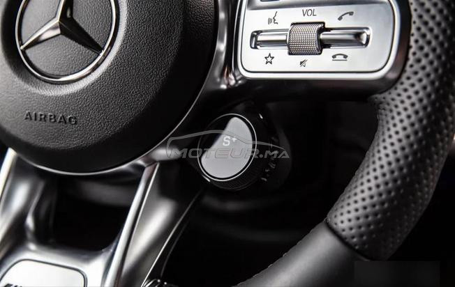 Mercedes-Benz Classe G Essence Automatique 2022