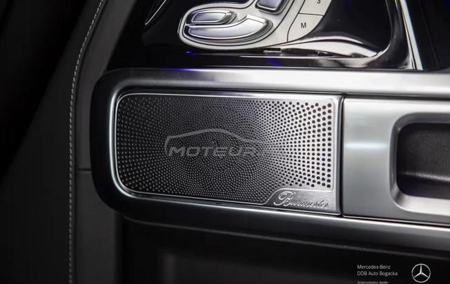 Mercedes-Benz Classe G Essence Automatique 2022