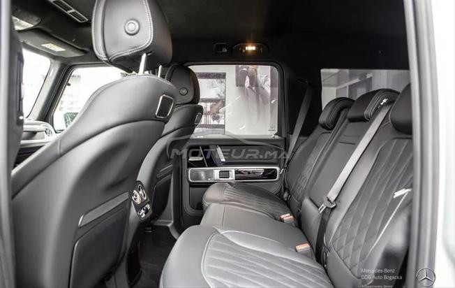 Mercedes-Benz Classe G Essence Automatique 2022