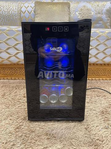 ميني بار لمس صامت