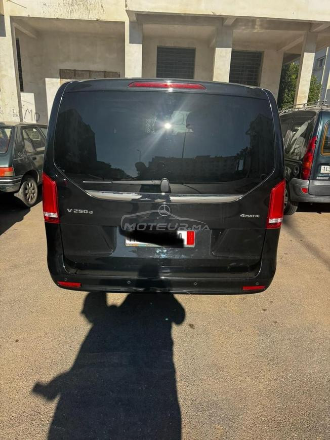 Mercedes-Benz V250 Diesel Automatique 2023