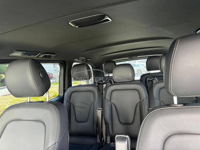 Mercedes-Benz V250 Diesel Automatique 2023