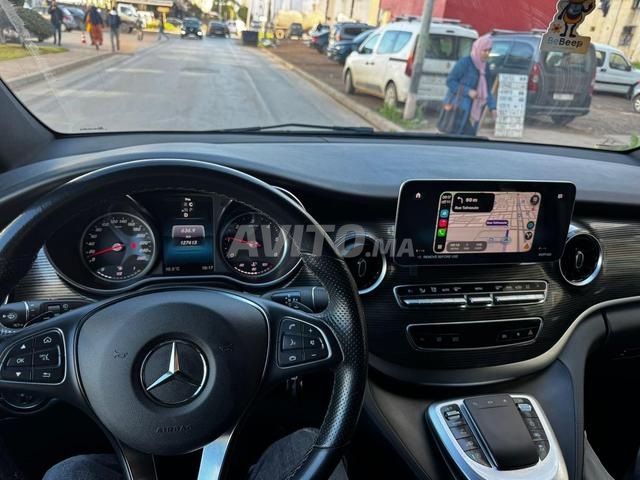 مرسيدس بنز V250 ديزل أوتوماتيكي 2023 - 2