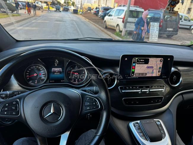 Mercedes-Benz V250 Diesel Automatique 2023