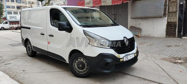 رونو ترافيك 2017 المليح تبارك الله - 2