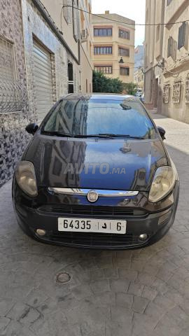 Fiat Grande Punto Essence Manuelle 2011 à Larache