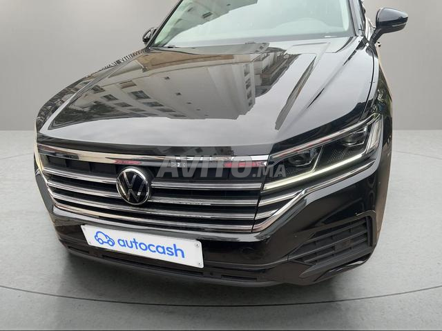 TOUAREG 2023 - 133K KM - 2