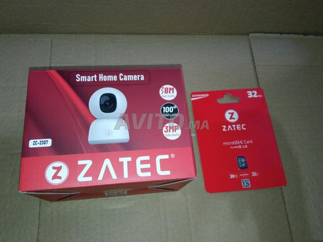 2 كاميرا منزل ذكي