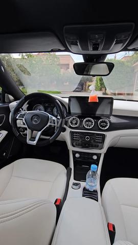 Mercedes-Benz Classe CLA Diesel Automatique 2015 - 2