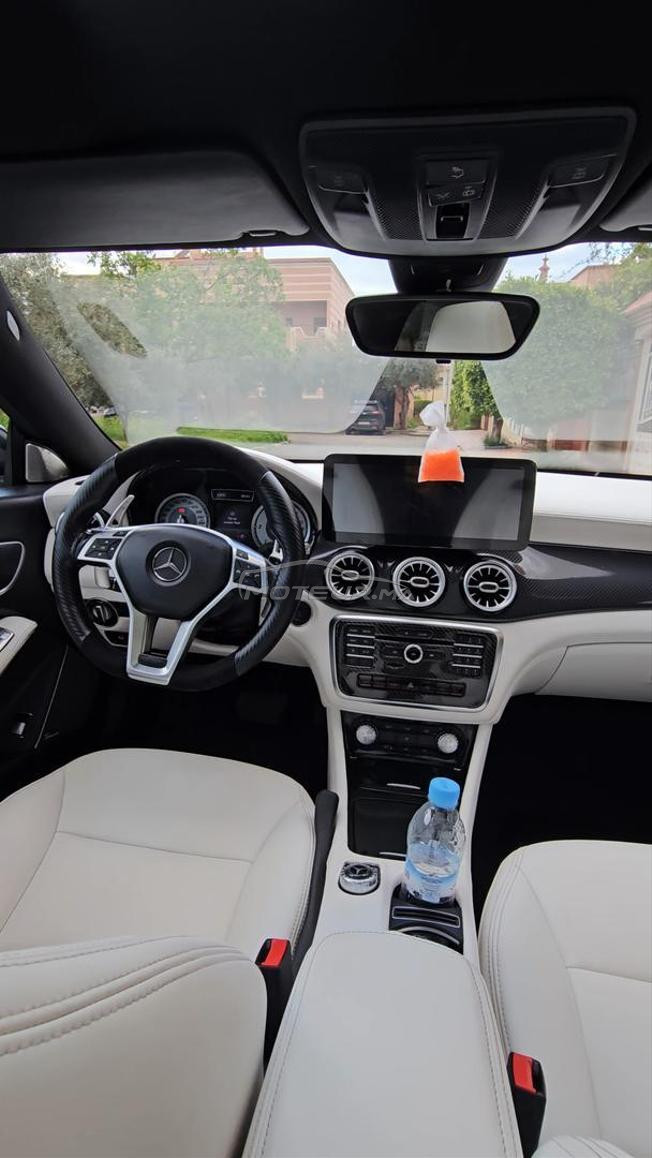 Mercedes-Benz Classe CLA Diesel Automatique 2015