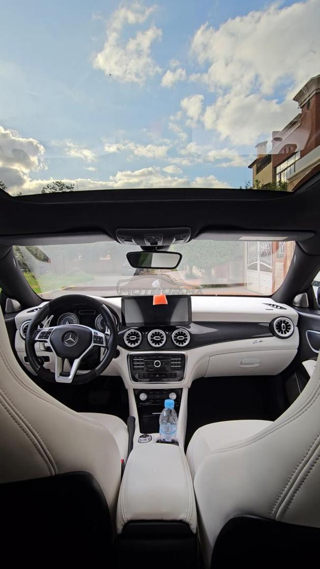Mercedes-Benz Classe CLA Diesel Automatique 2015