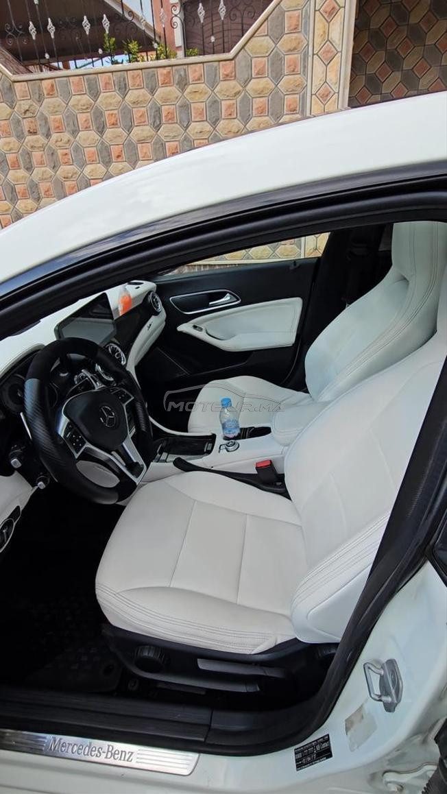 Mercedes-Benz Classe CLA Diesel Automatique 2015