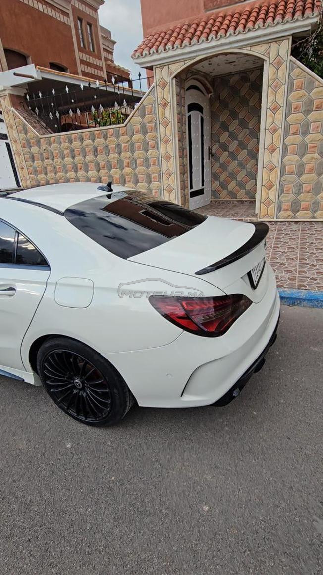 Mercedes-Benz Classe CLA Diesel Automatique 2015