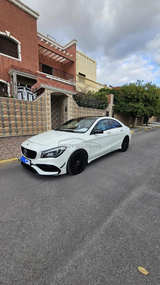 Mercedes-Benz Classe CLA Diesel Automatique 2015