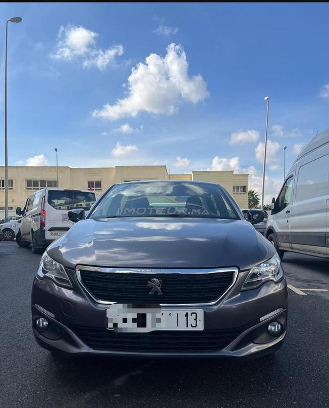 Peugeot 301 Diesel Manuelle 2023 à Casablanca