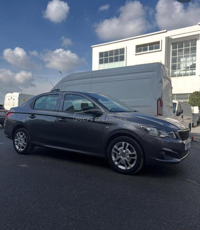 Peugeot 301 Diesel Manuelle 2023 à Casablanca