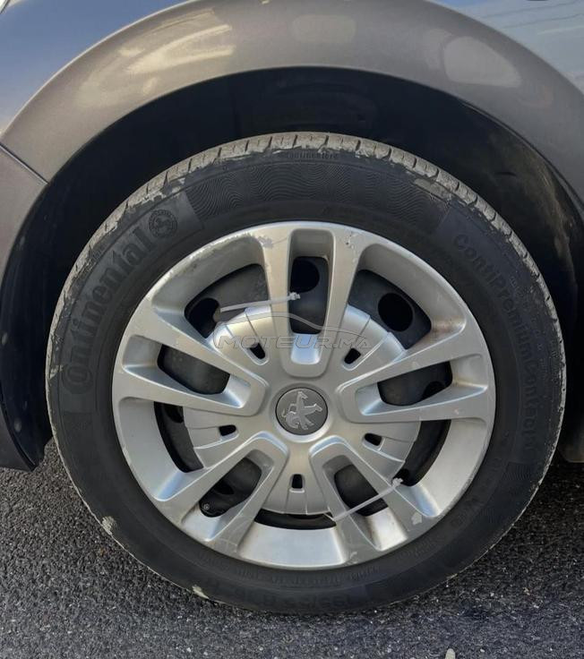 Peugeot 301 Diesel Manuelle 2023 à Casablanca