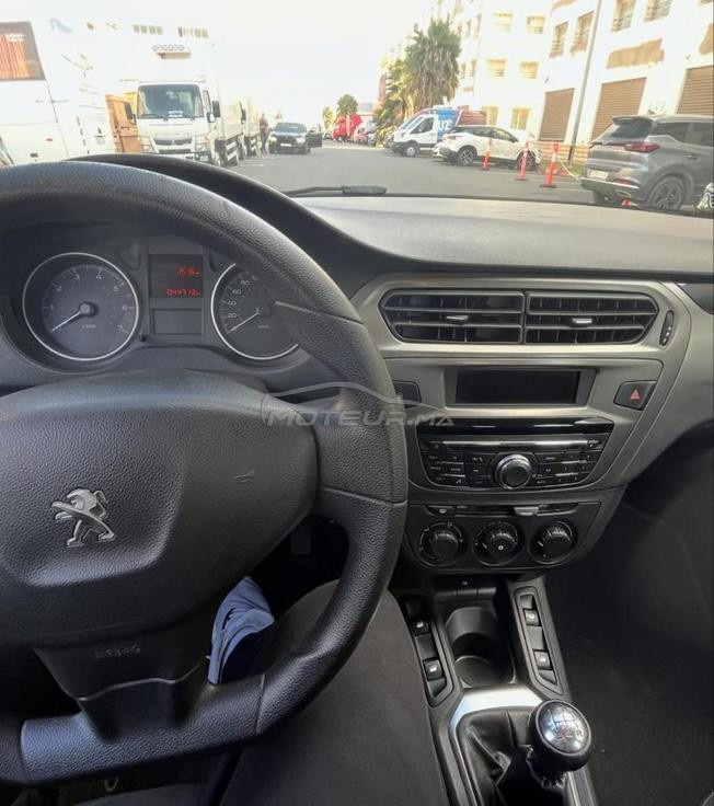 Peugeot 301 Diesel Manuelle 2023 à Casablanca