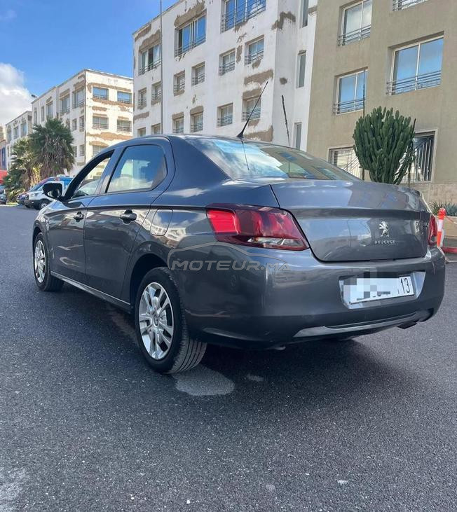 Peugeot 301 Diesel Manuelle 2023 à Casablanca