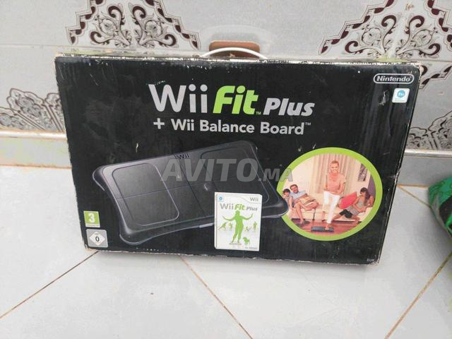 Wii fit plus jdida