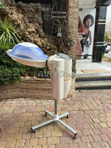 Vaporisateur pour cheveux