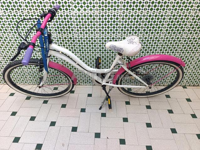 Vélo pour fille