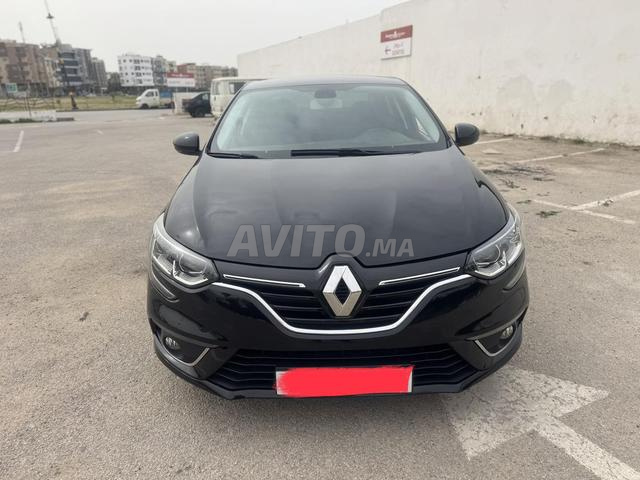Renault Megane Diesel Manuelle 2020 à Meknès