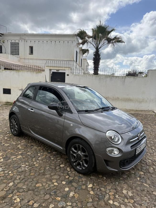 Fiat 500 Essence Automatique 2022 à Rabat