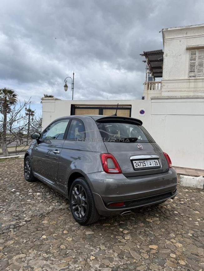 Fiat 500 Essence Automatique 2022 à Rabat