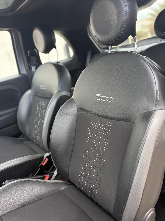 Fiat 500 Essence Automatique 2022 à Rabat