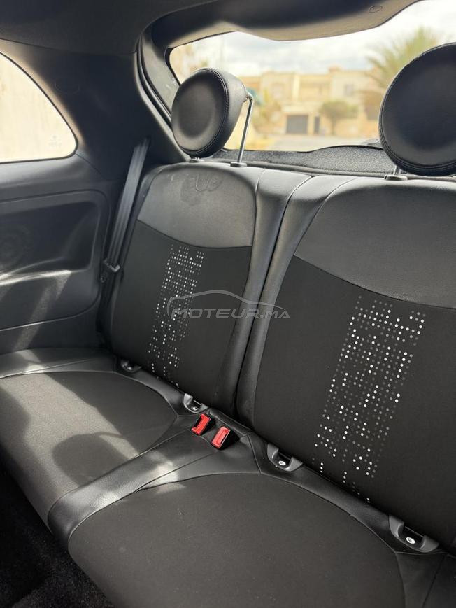Fiat 500 Essence Automatique 2022 à Rabat